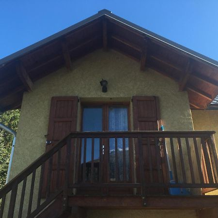 Studio A La Montagne Briançon Kültér fotó