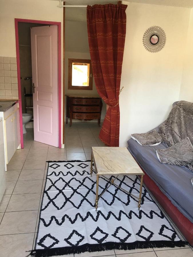 Studio A La Montagne Briançon Kültér fotó