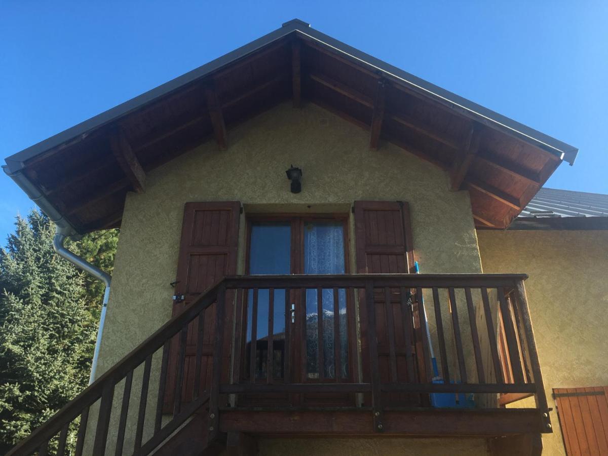 Studio A La Montagne Briançon Kültér fotó
